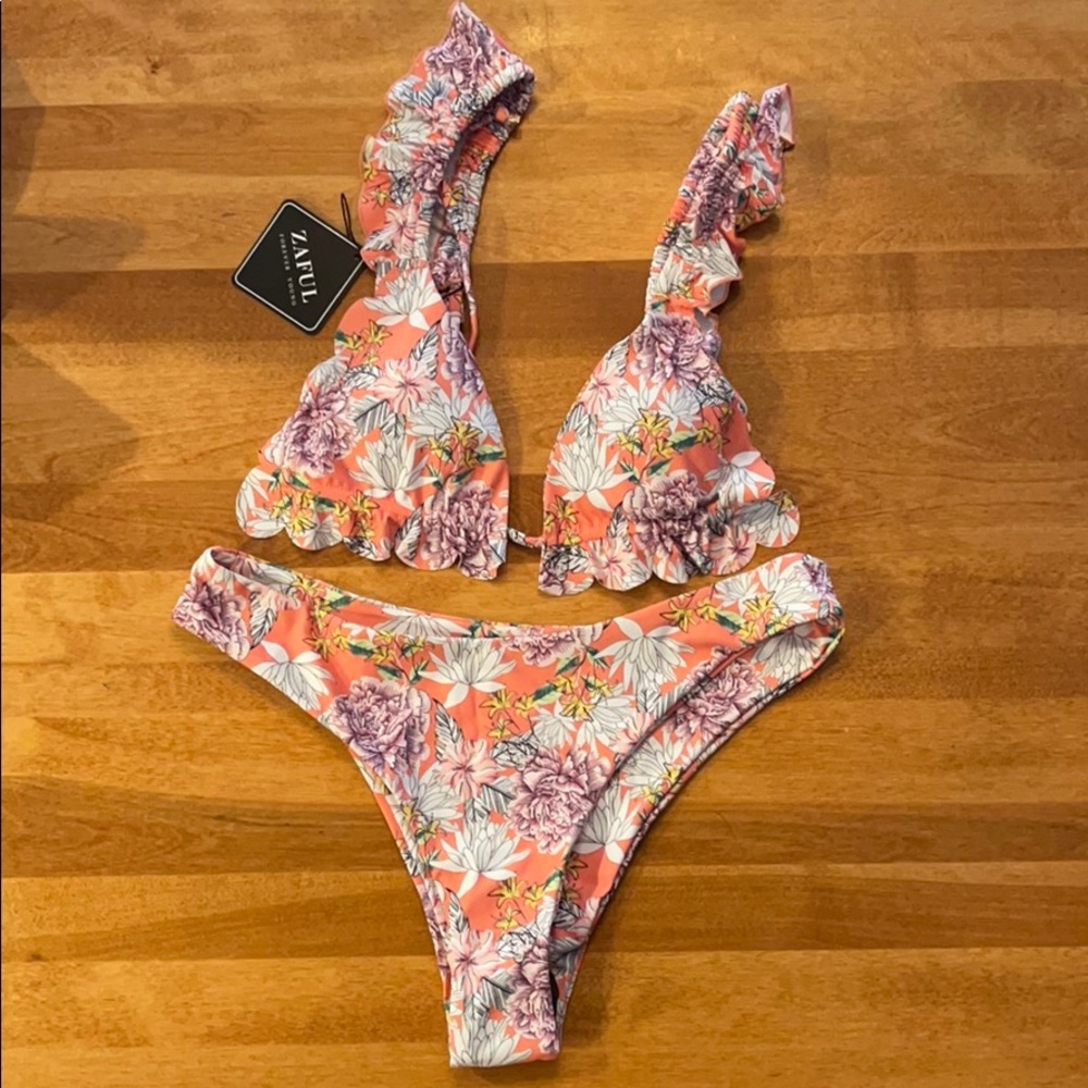 ZAFUL bikini NWT
